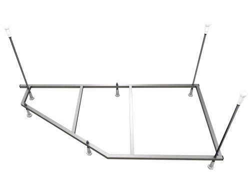 Каркас сборный для ванны Azario KAPRIS AV.0063170K