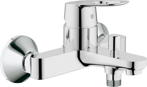 Смеситель Grohe BauLoop 23341000 настенный хром