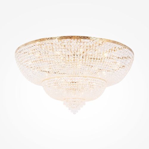 Люстра потолочная Maytoni Palace DIA890-CL-34-G
