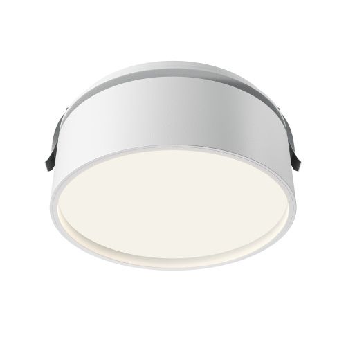 Светильник встраиваемый Maytoni Technical Onda DL024-18W4K-W
