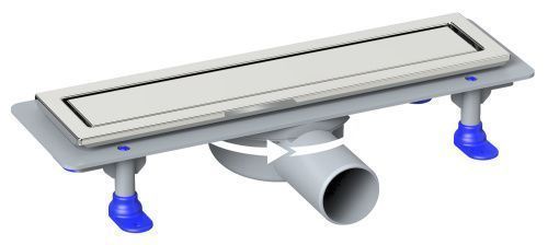 Душевой лоток Loranto PRIME SKALA DELUXE 4028.0Y050K.050.1