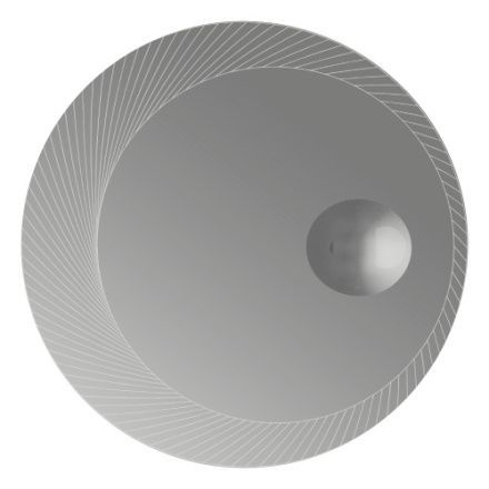 Зеркало в ванную Cezares 45011 100х100