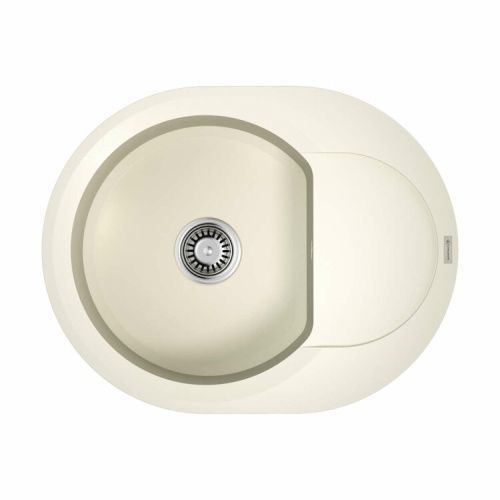 Кухонная мойка Omoikiri Sakaime 4993136 60х47 цвет белый