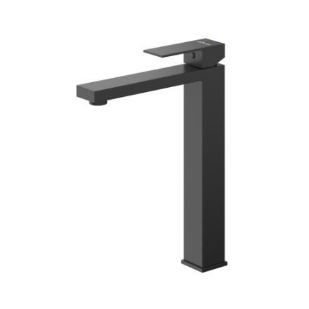 Смеситель для раковины Cezares SLIDER SLIDER-LC-NOP-W0 на столешницу черный