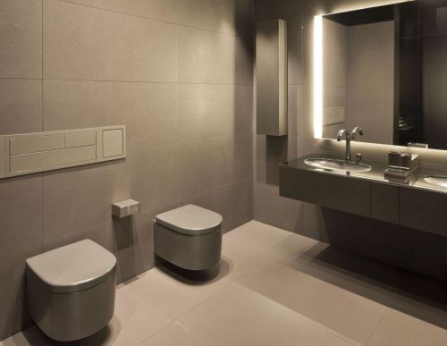 Биде Armani Roca Island 7.3577.6.5R5.0 подвесное