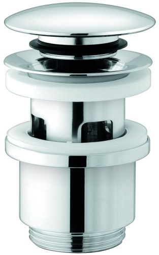 Донный клапан Emmevi С05524/CR цвет хром