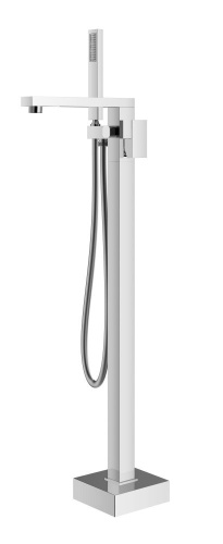 Смеситель Mariner Quadra QUA0090-CR напольный хром