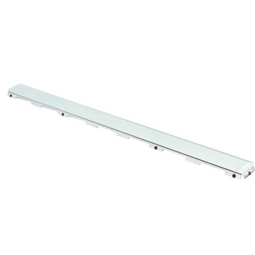 Декоративная решетка для слива Tece TECEdrainline 601090 цвет зеленый