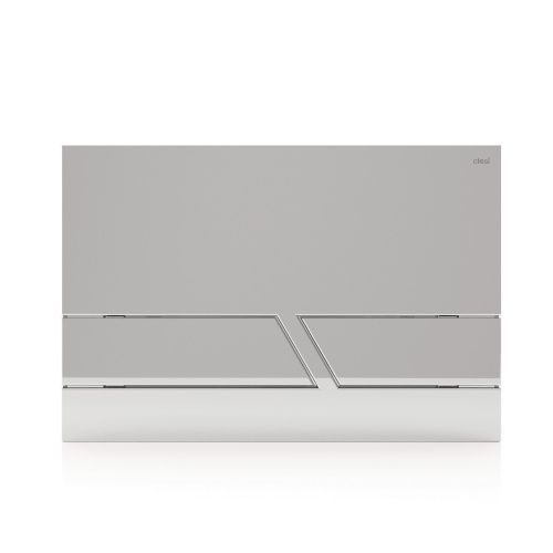 Клавиша смыва механическая Ctesi Kali BK0202152 цвет хром