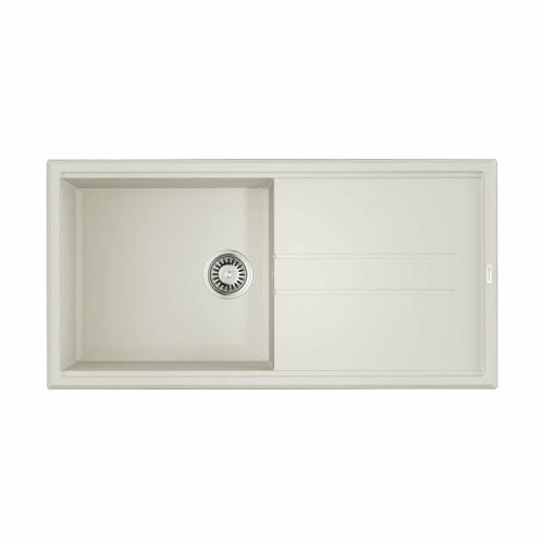 Кухонная мойка Omoikiri Tedori 4993919 100х51 цвет белый