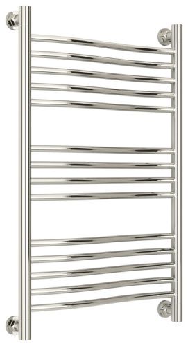 Полотенцесушитель Сунержа Флюид+ 00-0222-8050 55х86 водяной сталь