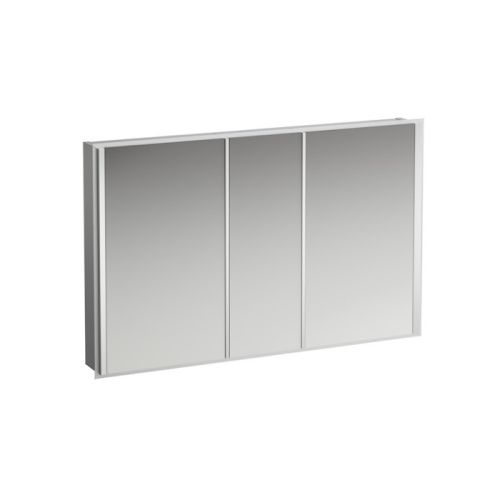 Зеркало-шкаф Laufen Frame 4.0880.4.900.144.1 120х80 подвесной