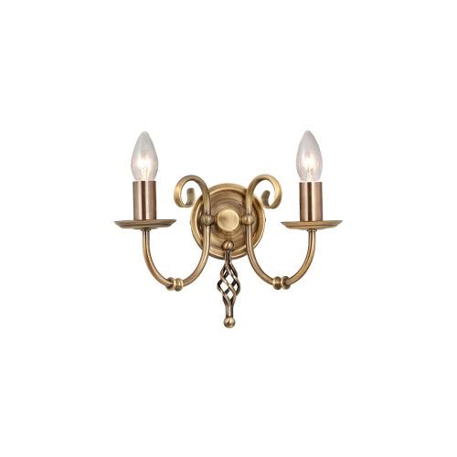 Бра Elstead Lighting Artisan (Артисан) ART2-AGD-BRASS