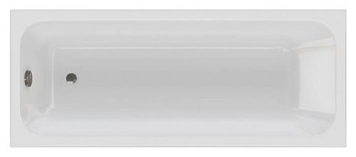 Ванна акриловая Azario Bella AV.0020180 180х80 пристенная прямоугольная без каркаса