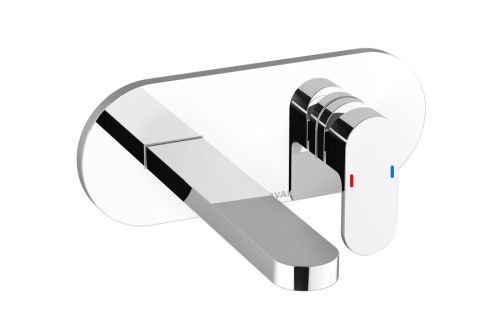 Смеситель для раковины Ravak CHROME X070093 встраиваемый в стену хром