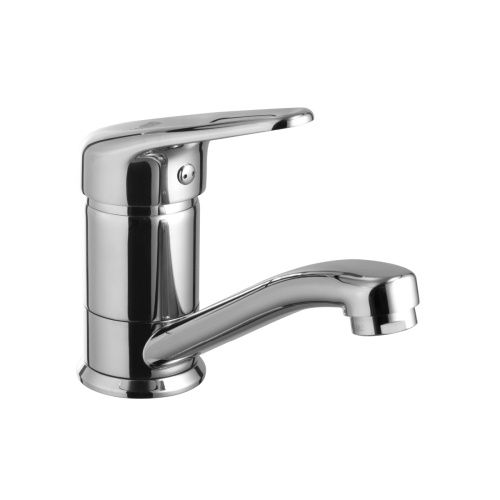 Смеситель LeMark Luna LM4107C на раковину хром