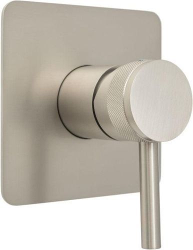 Смеситель для душа Allen Brau Priority 5.31012-BN встраиваемый в стену никель