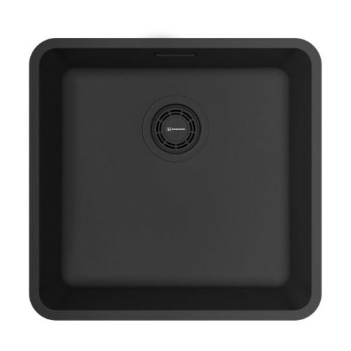 Кухонная мойка Omoikiri Omi 4997420 43х42 цвет графит