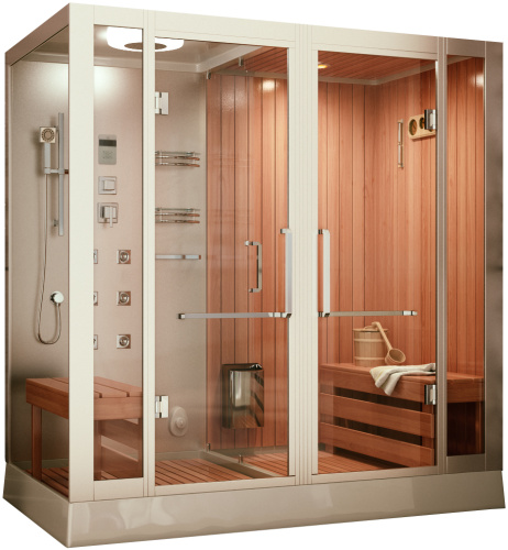 Финская сауна Frank 2015198 220х130