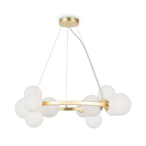 Люстра подвесная Maytoni Dallas Modern MOD545PL-11BS