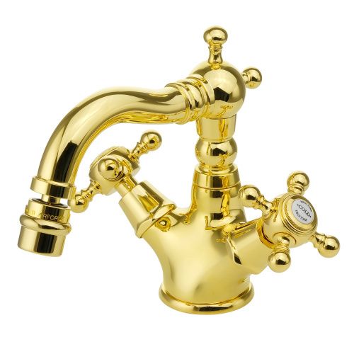 Смеситель Migliore REVIVAL 19508 на биде золото