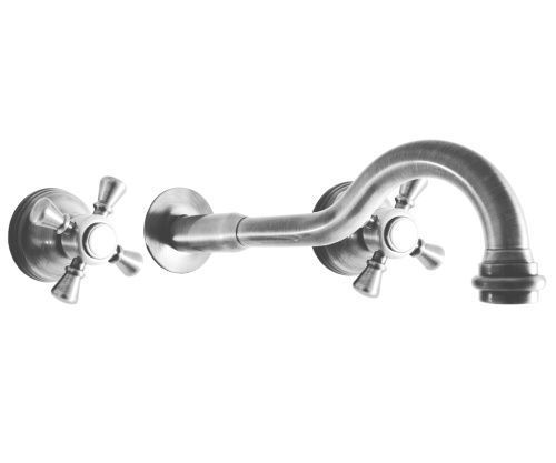 Смеситель RavSlezak MORAVA RETRO MK331 встраиваемый хром