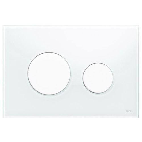 Панель смыва механическая Tece TECEloop 9240650 цвет белый
