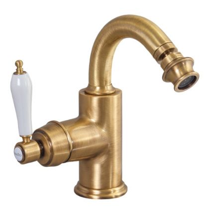 Смеситель Cezares APHRODITE APHRODITE-BS2-02-Bi на биде бронза