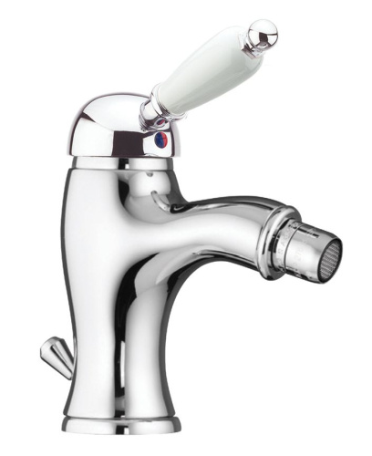 Смеситель Fiore Imperiale 83CR5321 на биде хром