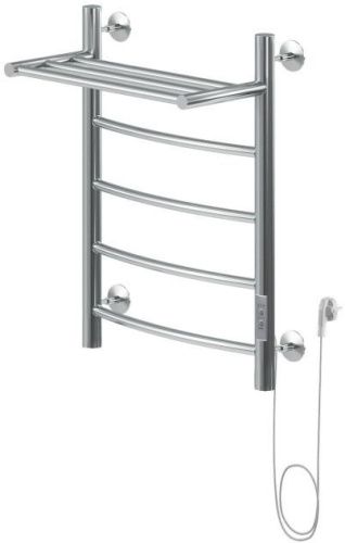 Полотенцесушитель Aquanet Romeo 00281990 56х60 электрический хром