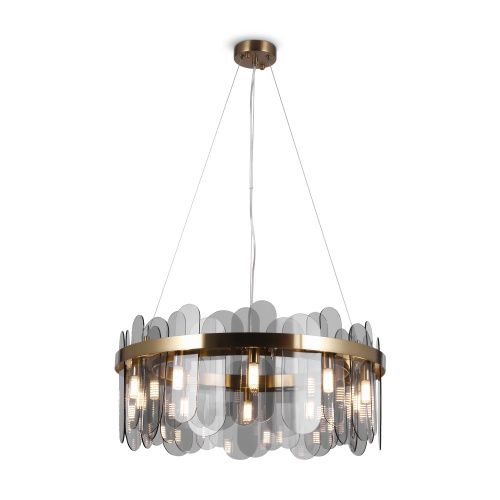 Люстра подвесная Freya Deserto Modern FR5141PL-10BS1