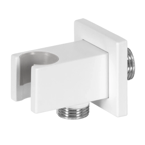 Держатель для душа Remer 337QBO белый матовый