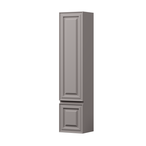 Шкаф-пенал Sancos Very PVR35RSM 35х30х160 подвесной цвет бежевый