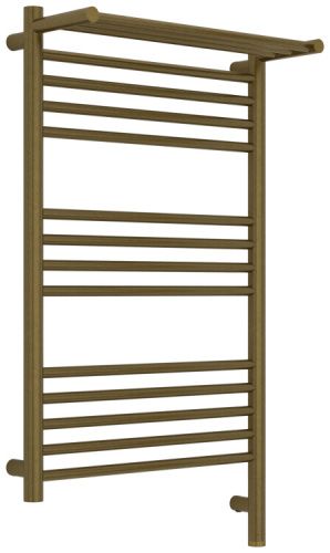 Полотенцесушитель Сунержа Богема 3.1 05-6007-8050 53х92 электрический бронза состаренная