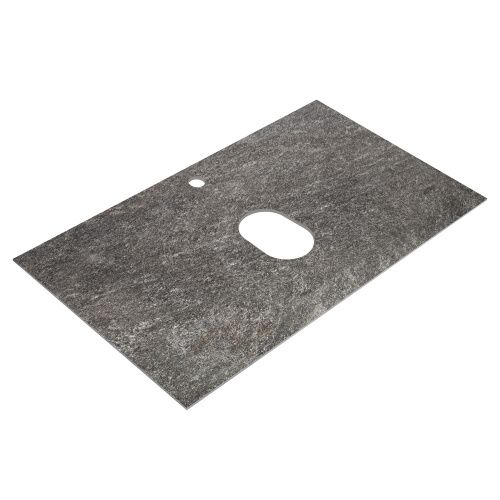 Столешница BelBagno KEP-80-GRN 82х47 накладная