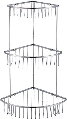 Полка в ванную комнату Savol S-002514-3