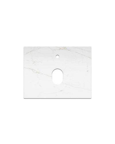 Столешница La Fenice Terra FNC-VS01-TER-60 62х47 накладная