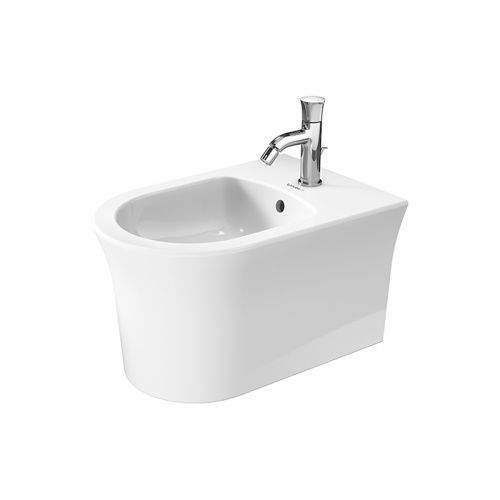 Биде Duravit White Tulip 2293150000 подвесное