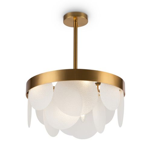 Люстра на штанге Freya Porto Modern FR5104PL-06BS3