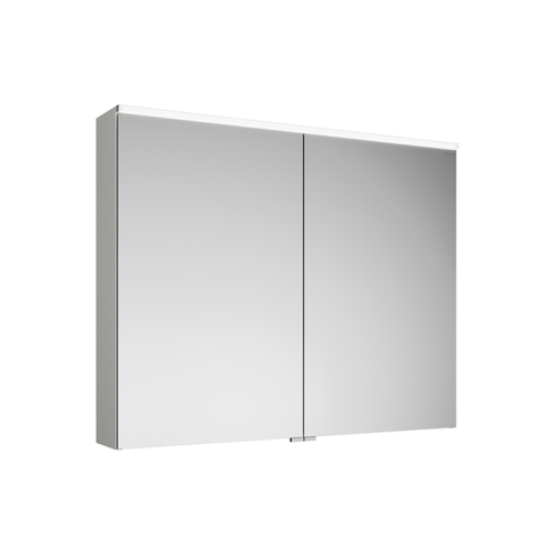 Зеркало-шкаф Burgbad Eqio SPGT100F3437 100х17х80 подвесной