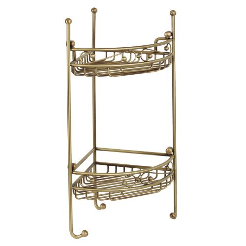 Полка-решетка угловая Migliore COMPLEMENTI 22936