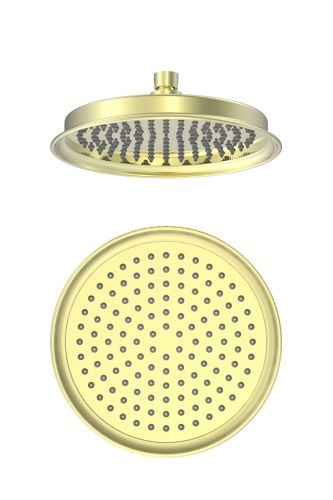 Верхний душ Wonzon & Woghand WW-88DP05-BG золото