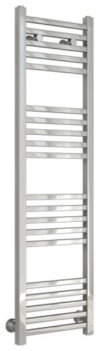 Полотенцесушитель Сунержа Модус 01-0250-1230 35х121 водяной хром черный