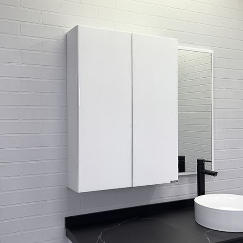 Шкаф Comforty 00-00009445CF 58х18х80 подвесной