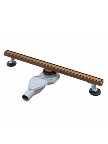 Душевой лоток AltroBagno Supremo AltroBagnoSupremo071231BC напольный