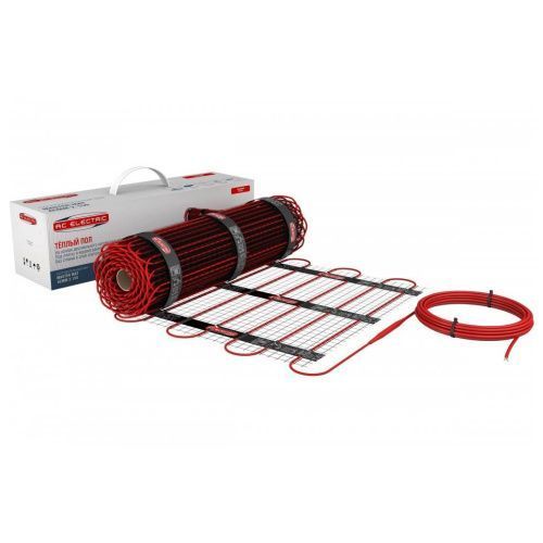 Нагревательный мат для теплого пола AC Electric ACMM 2-150-12 комплект