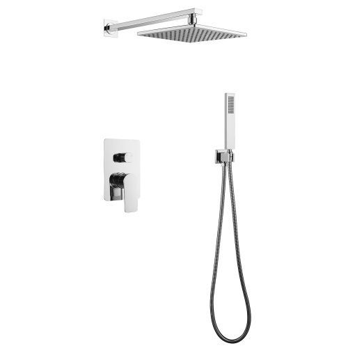 Душевая система ABBER AF8018 встраиваемая в стену