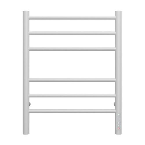 Полотенцесушитель Terminus 4670078527462 48х60 электрический белый