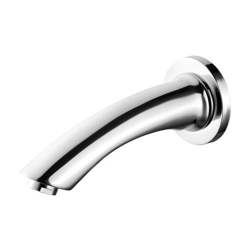 Излив для ванны LeMark LM7881C настенный хром