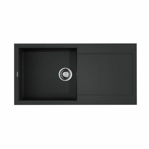 Кухонная мойка Omoikiri Sakaime 4993884 100х50 цвет черный